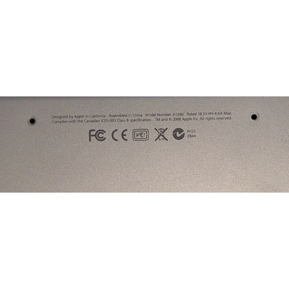 Apple MacBook Pro A1260 / A1369 Lot – For Parts or Repair – As‑Is No Returns